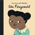 Cover Art for 9783458178293, Ella Fitzgerald: Little People, Big Dreams. Deutsche Ausgabe by Sánchez Vegara, María Isabel