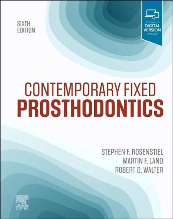 Cover Art for 9780323720892, Contemporary Fixed Prosthodontics by Stephen F. Rosenstiel, Martin F. Land, Robert Walter