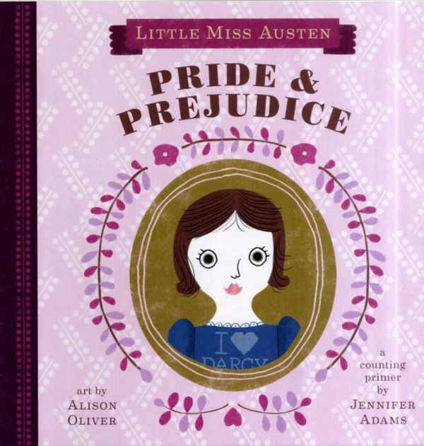 Cover Art for 9781423622024, Little Miss Austen by Jennifer Adams