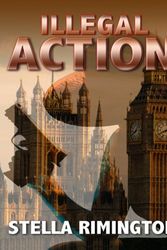 Cover Art for 9781410411655, Illegal Action by Stella Rimington