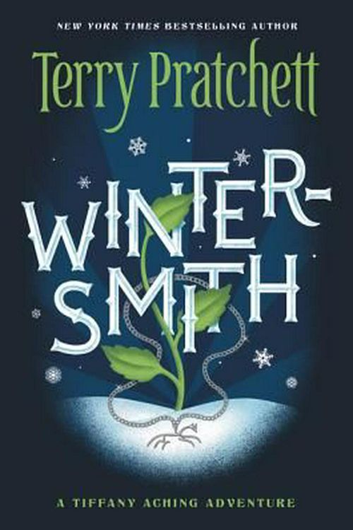 Cover Art for 9780062435286, Wintersmith by Terry Pratchett