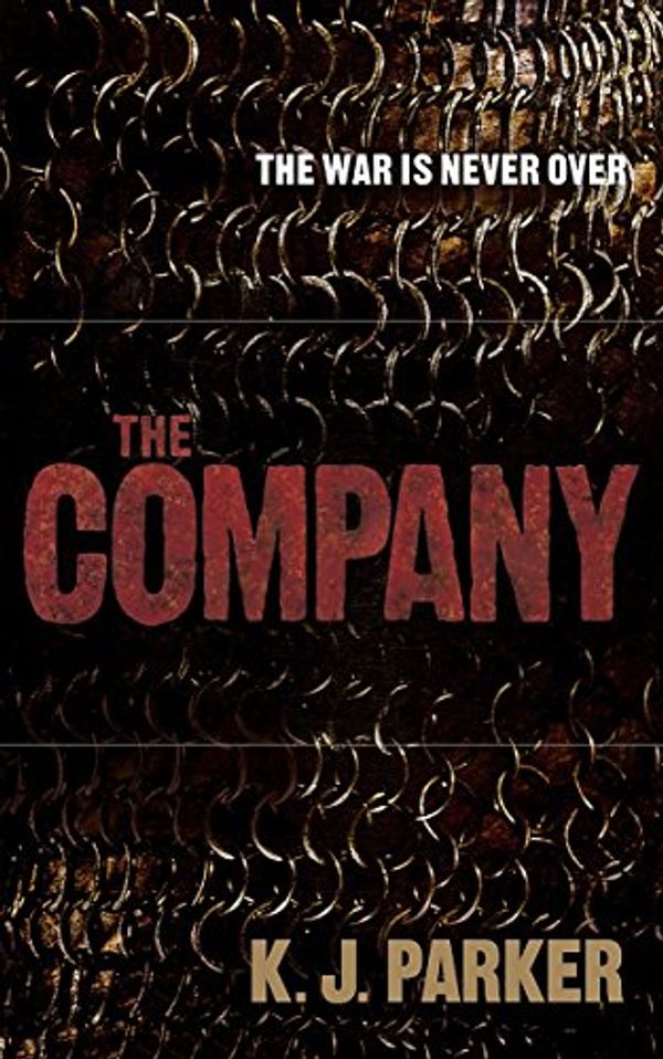 Cover Art for 9781841495095, The Company by K. J. Parker