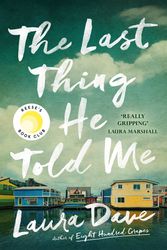 Cover Art for 9781788169271, The Last Thing He Told Me by Laura Dave