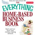 Cover Art for 9781605503363, The Everything Home-Based Business Book by Yvonne Jeffery