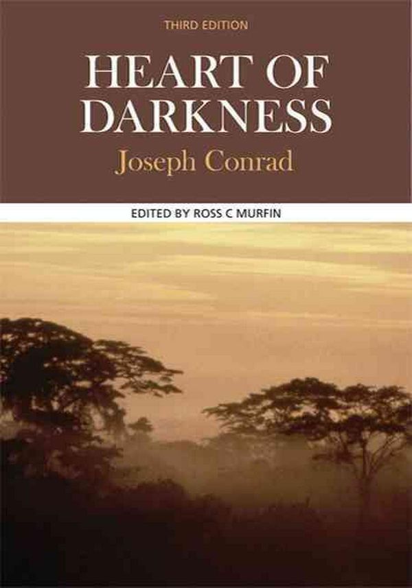 Cover Art for 9780312457532, Heart of Darkness by Joseph Conrad