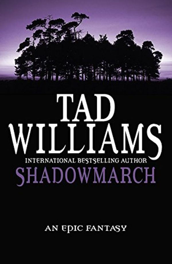 Cover Art for 9781841492889, Shadowmarch by Tad Williams