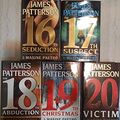Cover Art for B07HWXHW64, Final 5 books in Patterson's WOMEN'S MURDER CLUB books 13 - 17 -- Unlucky 13 /14th Deadly Sin / 15th Affair / 16th Seduction / 17th Suspect by James Patterson