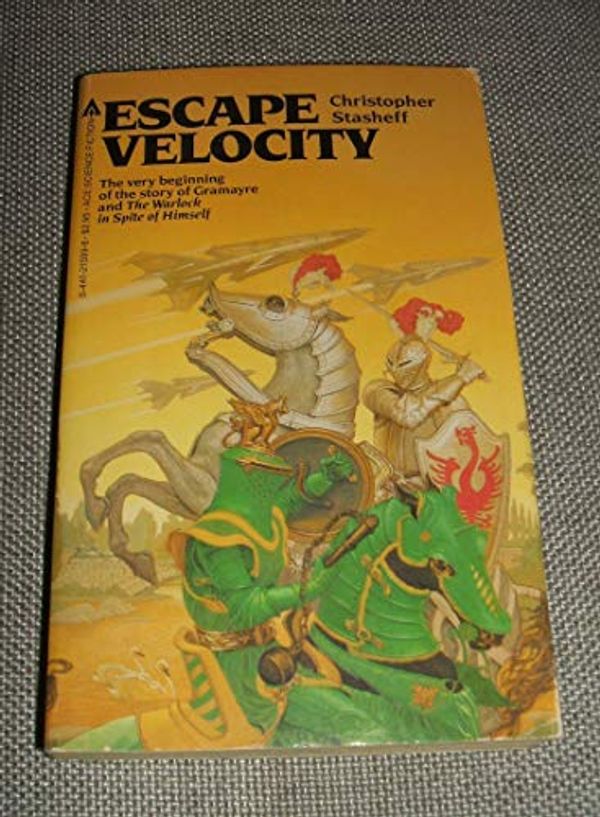 Cover Art for 9780441215997, Escape Velocity by Christopher Stasheff
