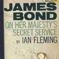 Cover Art for 9780451121073, On Her Majesty's Secret Service by Ian Fleming