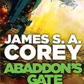 Cover Art for B009SQ018I, Abaddon's Gate by James S. a. Corey