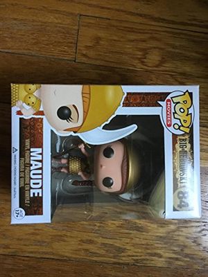 Cover Art for 0885764159535, Funko POP Movies The Big Lebowski Maude Vinyl Figure by Unknown