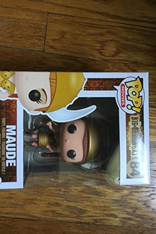 Cover Art for 0885764159535, Funko POP Movies The Big Lebowski Maude Vinyl Figure by Unknown