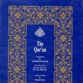 Cover Art for 9781879402508, The Qur'an: Arabic Text and English Translation - With Text, Translation and Commentary by Abdullah Yusuf Ali, Osman Taha Script, Osman Taha, M. A. H. Eliyasee