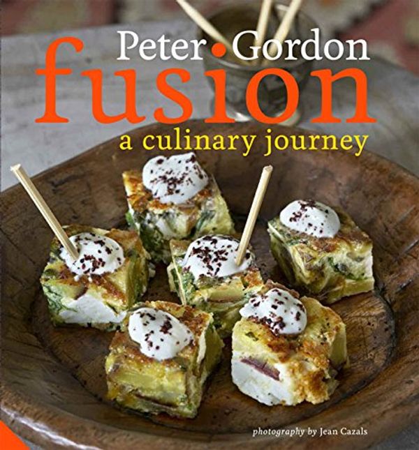 Cover Art for 9781906417369, Fusion by Peter Gordon