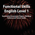 Cover Art for 9781904995593, Functional Skills English Level 1 by Roslyn Whitley Willis