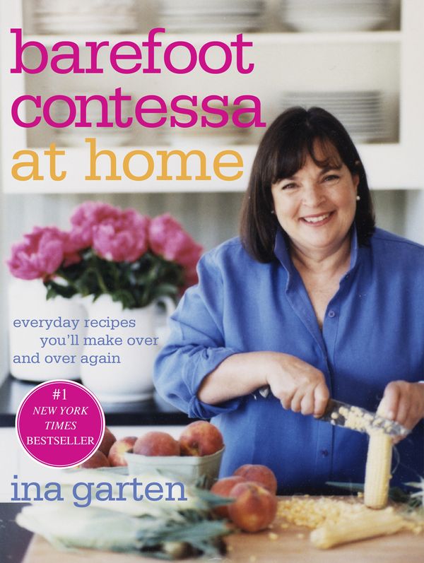 Cover Art for 9781400054343, Barefoot Contessa At Home by Ina Garten