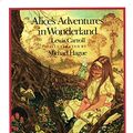 Cover Art for 9780030020377, Alice's Adventures in Wonderland by Lewis Carroll