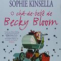 Cover Art for 9788501079299, O Chá-De-Bebê De Becky Bloom (Em Portuguese do Brasil) by Sophie Kinsella