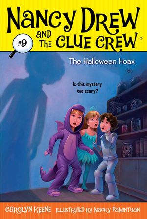 Cover Art for 9781442459120, The Halloween Hoax by Carolyn Keene