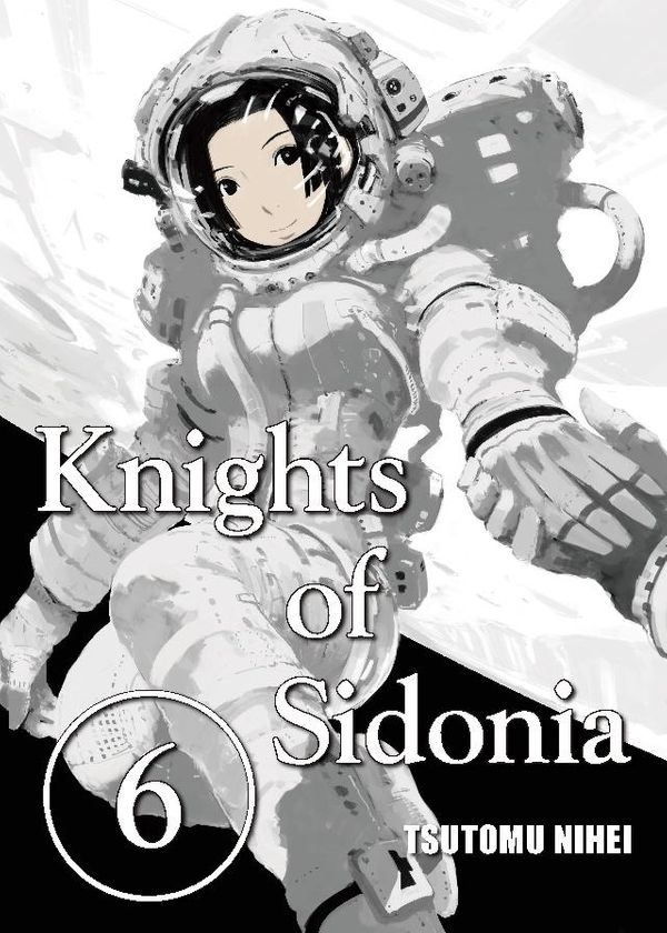 Cover Art for 9781941220078, Knights of Sidonia by Tsutomu Nihei