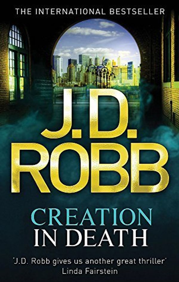 Cover Art for B00BO9QNU2, [ CREATION IN DEATH BY ROBB, J. D.](AUTHOR)PAPERBACK by J.d. Robb