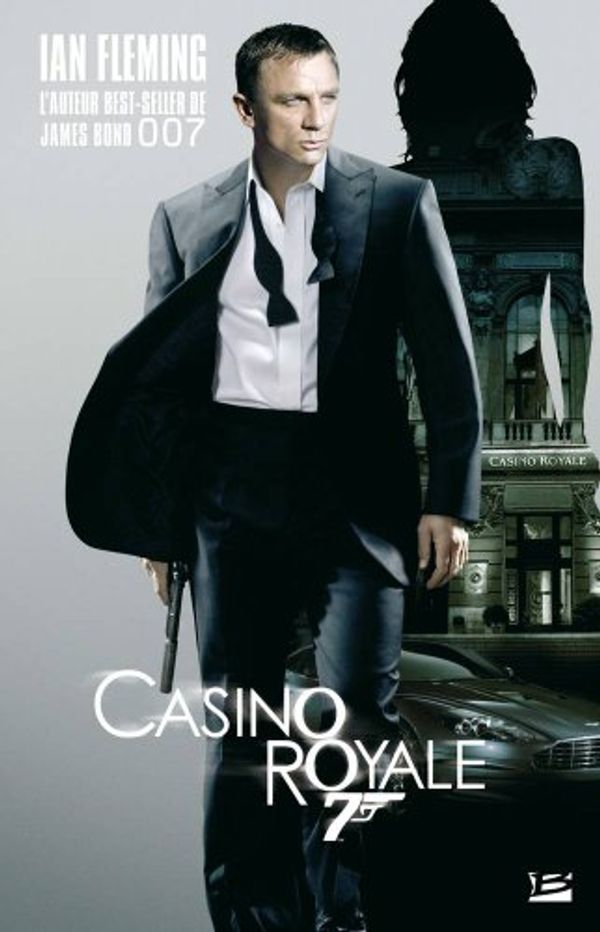 Cover Art for 9782352940111, Casino Royale by Ian Fleming