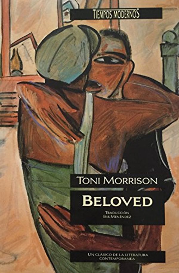 Cover Art for 9788440656957, Beloved by Toni Morrison