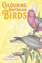 Cover Art for 9780655201526, Colouring Australian Birds by Lake Press