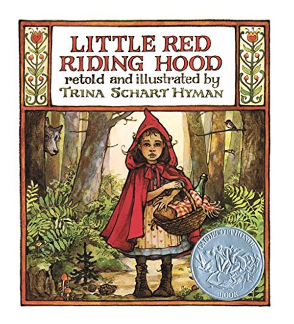 Cover Art for B07CSM3QYC, Little Red Riding Hood by Trina Schart Hyman