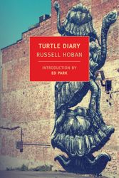 Cover Art for 9781590176467, Turtle Diary by Russell Hoban