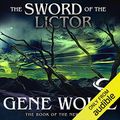 Cover Art for B01B5IGUGS, The Sword of the Lictor by Gene Wolfe