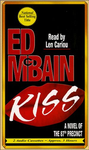 Cover Art for 9781578150526, Kiss by Ed McBain