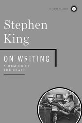 Cover Art for 9780743211536, On Writing by Stephen King