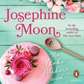 Cover Art for B088Z41NJH, The Cake Maker’s Wish by Josephine Moon