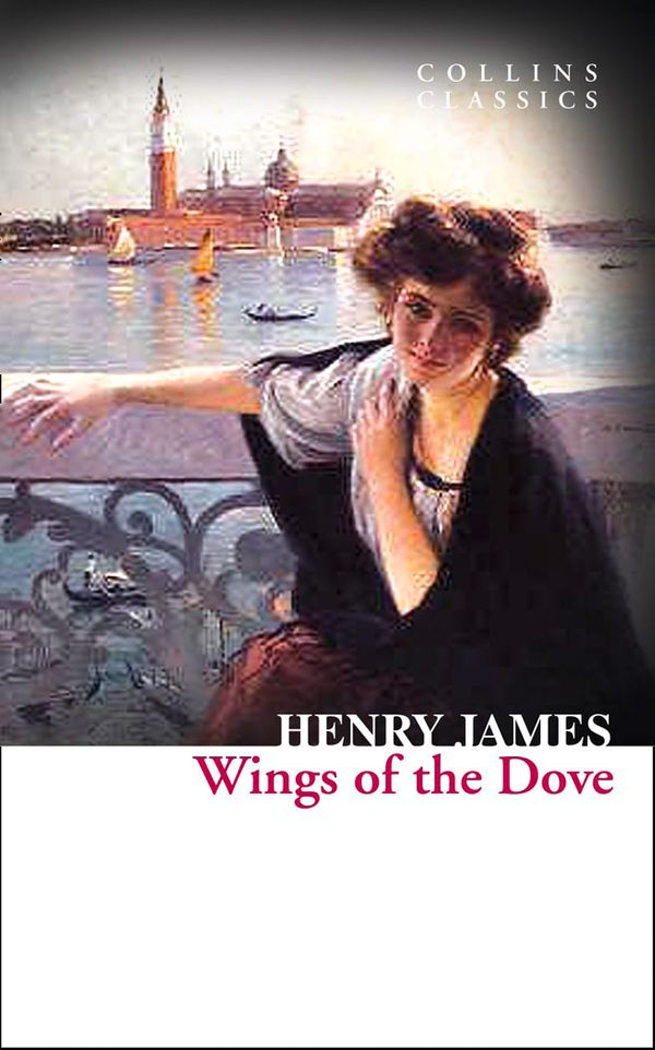 Cover Art for 9780007925377, The Wings of the Dove by Henry James