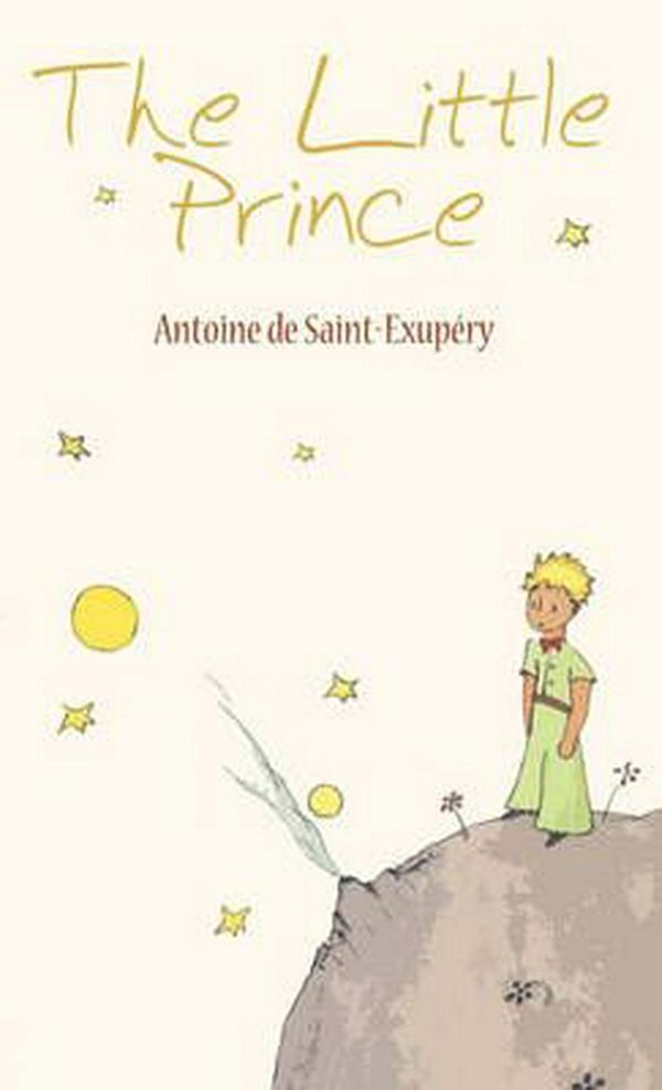 Cover Art for 9781607963189, The Little Prince by De Saint-Exupery, Antoine, Saint-Exupery, Antoine De