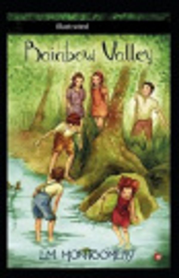 Cover Art for 9798675238446, Rainbow Valley by Lucy Maud Montgomery