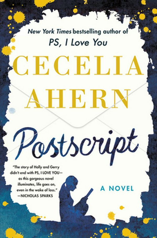 Cover Art for 9781538746592, Postscript (PS, I Love You) by Cecelia Ahern