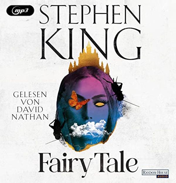 Cover Art for 9783837160413, Fairy Tale by Stephen King