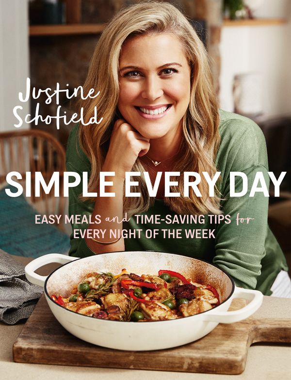 Cover Art for 9781760554460, Simple Every Day by Justine Schofield