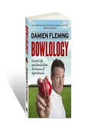 Cover Art for 9781743463581, Bowlology by Damien Fleming