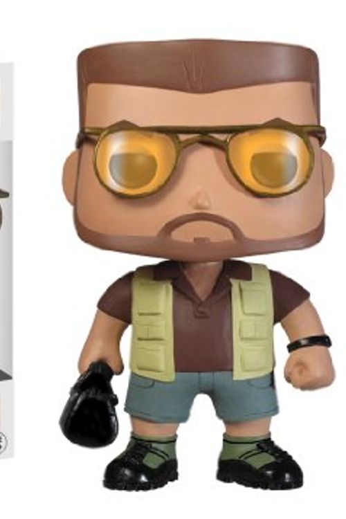 Cover Art for 0830395033884, Funko POP Movies The Big Lebowski Walter Vinyl Figure by FunKo