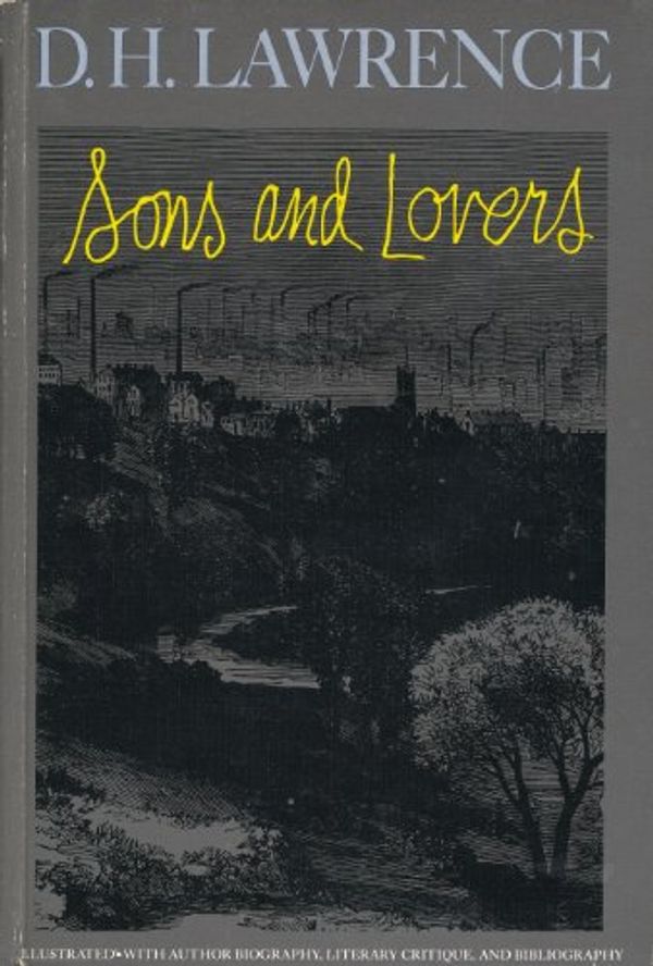 Cover Art for 9780870300301, Sons and Lovers (Classic Novels of World Literature) by D.H. Lawrence