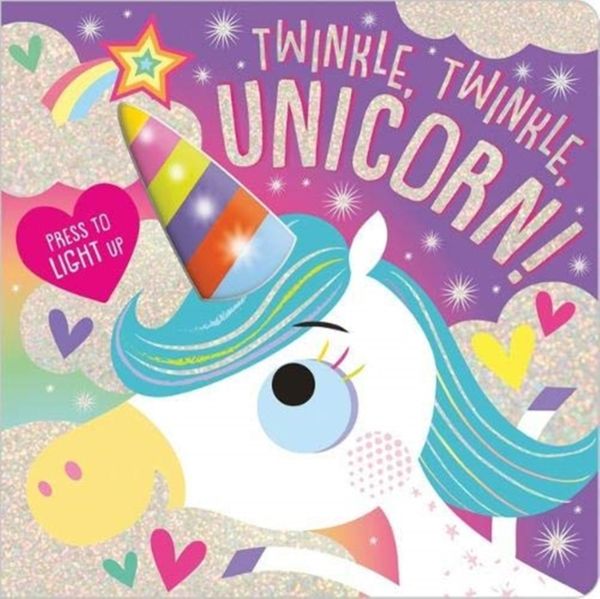 Cover Art for 9781789471953, Twinkle Twinkle Unicorn! by 
