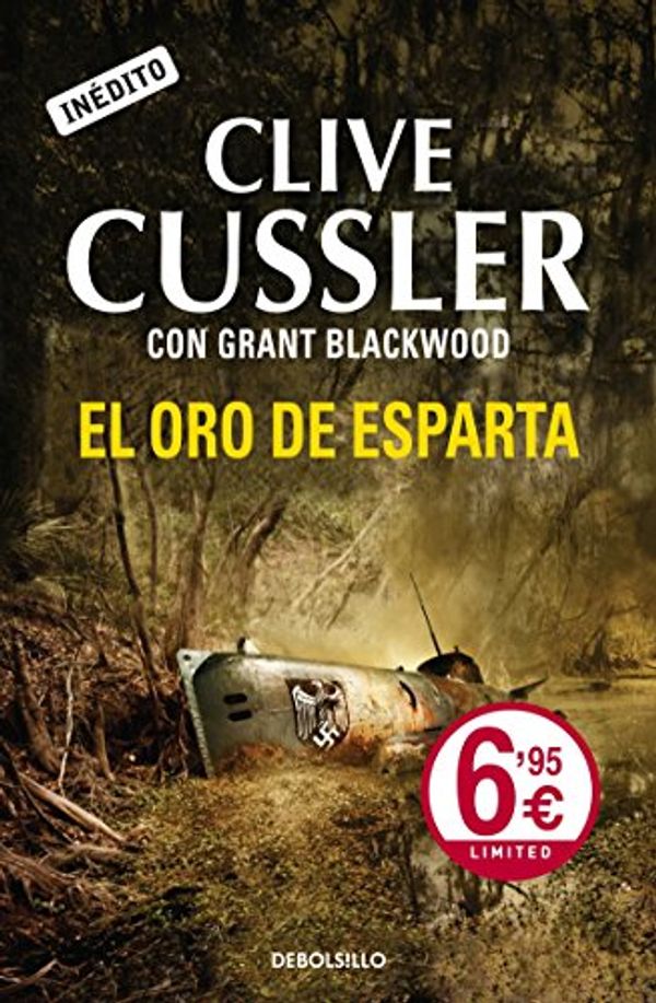 Cover Art for 9788499089058, El oro de Esparta by Grant Blackwood