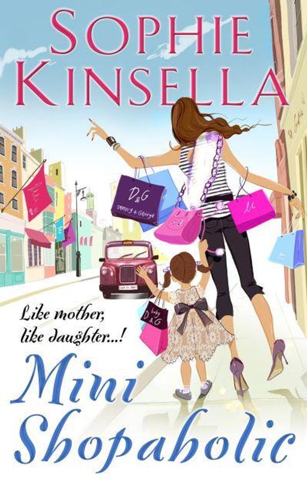 Cover Art for 9780552774390, Mini Shopaholic by Sophie Kinsella