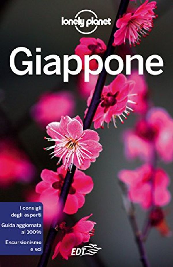 Cover Art for B07CM9QV6M, Giappone (Italian Edition) by Ray Bartlett, Andrew Bender, Craig McLachlan, Rebecca Milner, Kate Morgan, Simon Richmond, Tom Spurling, Phillip Tang, Benedict Walker, Wendy Yanagihara