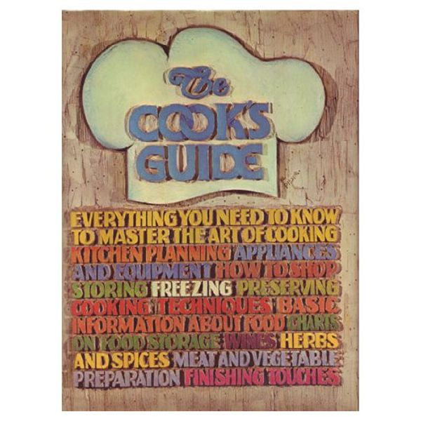Cover Art for 9780025787803, COOKS GUIDE by Anonymous