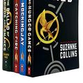 Cover Art for 9789124119751, Hunger Games Trilogy Series 4 Books Collection Set By Suzanne Collins (The Hunger Games, Catching Fire, Mockingjay, [Hardcover] The Ballad of Songbirds and Snakes) by Suzanne Collins