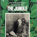 Cover Art for 9780918518644, The Lost First Edition of Upton Sinclair's the Jungle by Upton Sinclair
